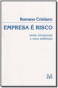 Empresa E Risco - 1 Ed./2007