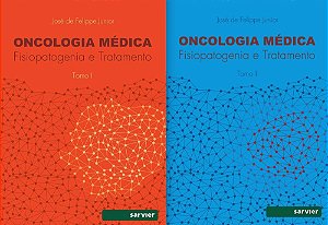 Oncologia Médica Fisiopatogenia E Tratamento - Tomo I E Tomo 2 - Obra Em 2 Volumes