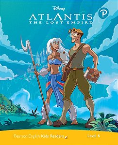 Disney Atlantis: The Lost Empire