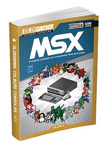 Dossiê Old! Gamer: Msx - A História Completa Do Computador Ideal Para Jogos