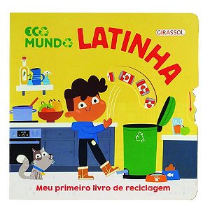 Eco Mundo: Latinha - 1ªEd.(2021)