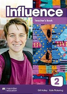Influence 2 - Teacher´s Book With App Pack