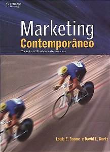 Marketing Contemporâneo - Tradução Da 12ª Edição Norte-Americana