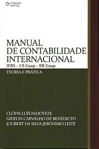 Manual De Contabilidade Internacional - Ifrs - US Gaap - BR Gaap
