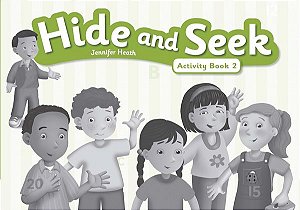 Hide And Seek 2 - Activity Book