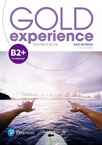 Gold Experience B2+ - Teacher's Book With Online And Online Resources Pack - Second Edition