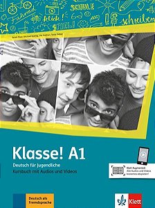Klasse! A1 - Kursbuch Mit Audios Und Videos Online