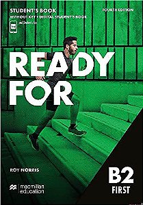Ready For - Student's Book & App No Key - B2 First - 4Th Edition