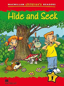 Hide And Seek - Macmillan Children's Readers - Level 1