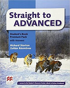 Straight To Advanced - Student's Book  Premium Pack With Key