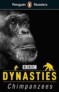 Dynasties: Chimpanzees - Penguin Readers - Level 3 - Book With Access Code For Audio And Digital Book