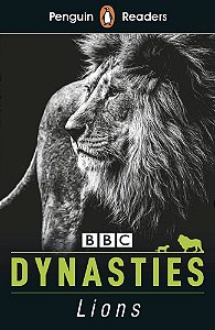 Dynasties: Lions - Penguin Readers - Level 1 - Book With Access Code For Audio And Digital Book