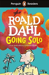 Going Solo - Penguin Readers - Level 4 - Book With Access Code For Audio And Digital Book