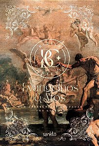 Bíblia Contexto - Evangelhos & Atos - Batismo Com Referências Cruzadas Por Extenso