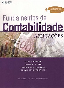 Fundamentos De Contabilidade - Aplicações