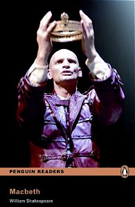 Macbeth - New Penguin Readers - Level 4 - Book With Audio CD MP3