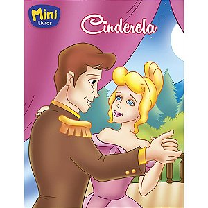 Miniclassicos Todolivro - Cinderela
