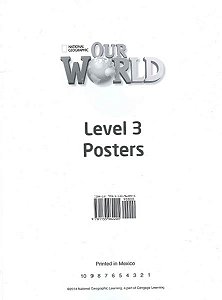 Our World American 3 - Poster Set