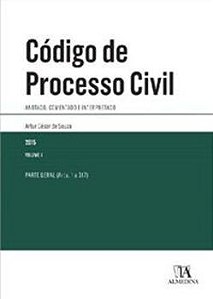 Código De Processo Civil 1 - Anotado E Comentado