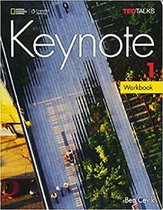 Keynote 1 - Workbook
