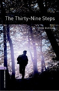 The Thirty-Nine Steps - Oxford Bookworms Library - Level 4 - Book With Audio - Third Edition