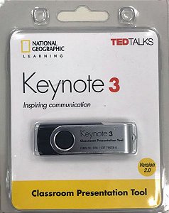 Keynote 3 - Classroom Presentation Tool USB - Revised Version