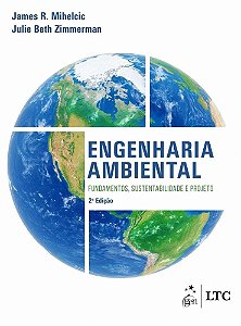 Engenharia Ambiental - Fundamentos, Sustentabilidade E Projeto - 2ª Edição