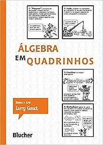 Álgebra Em Quadrinhos - 1ª Edição
