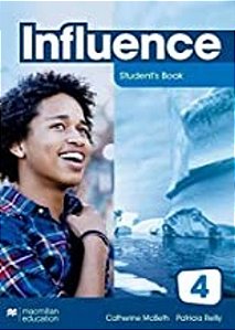 Influence 4 - Student's Book With App