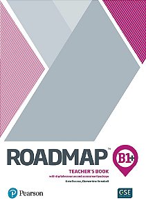 Roadmap B1+ - Teacher's Book With Digital Resources And Assessment Package