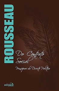 Rousseau - Do Contrato Social Princípios Do Direito Político
