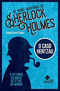 As Novas Aventuras De Sherlock Holmes - O Caso Hentzau