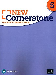 New Cornerstone 5 Teacher's Resource Book