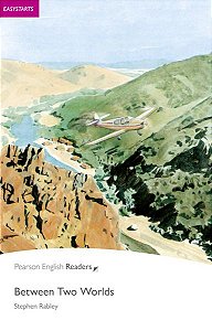 Between Two Worlds - New Penguin Readers - Easystarts - Book With Audio CD