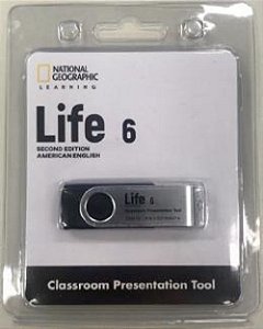 Life 6 - Classroom Presentation Tool USB - Second Edition