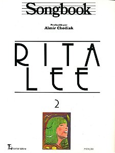 Songbook Rita Lee - Volume 2