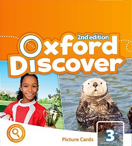 Oxford Discover 3 - Flashcards - Second Edition