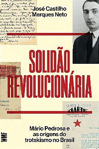 Solidão Revolucionária Mário Pedrosa E As Origens Do Trotskismo No Brasil