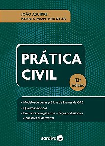 Prática Civil - 13ª Edição 2023