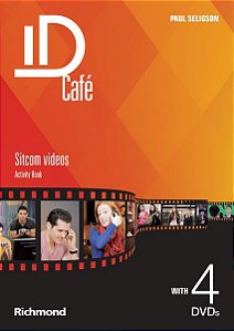English Id Café - Sitcom Videos With Workbook