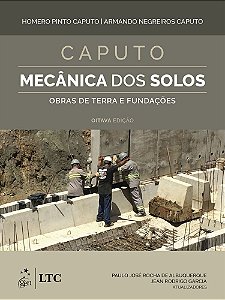 Mecânica Dos Solos - Obras De Terra E Fundações