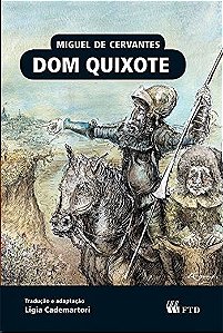 Dom Quixote - Clássicos Da Literatura Universal