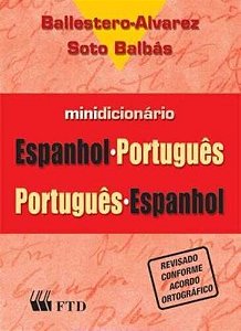 Minidicionário Espanhol-Português Português-Espanhol