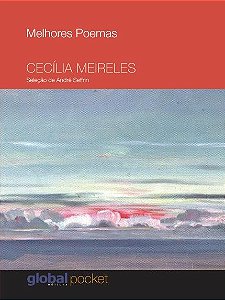 Melhores Poemas Cecília Meireles - Pocket