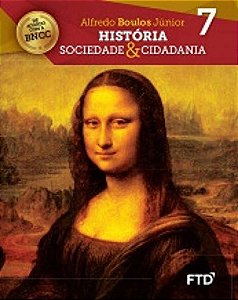 História, Sociedade E Cidadania - 7º Ano - Ensino Fundamental II - Nova Edição