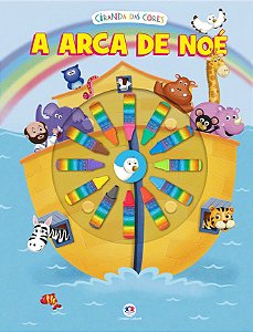 A Arca De Noé - Ciranda Das Cores
