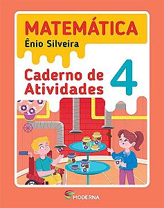 Matemática - 4º Ano - Ensino Fundamental I - Caderno De Atividades - 5ª Edição