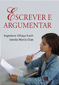 Escrever E Argumentar