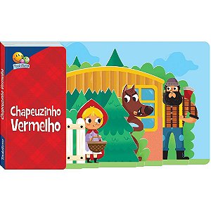 Contos Com Abas - Chapeuzinho Vermelho