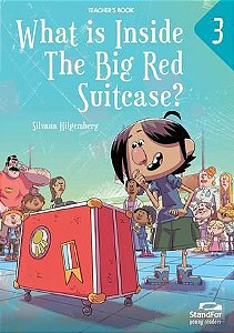 What Is Inside The Big Red Suitcase?